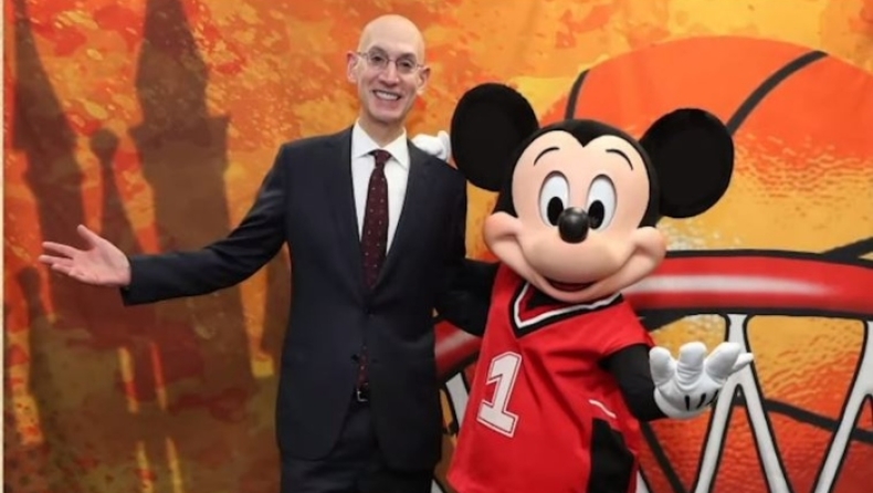 Το restart του NBA έγινε παραμύθι! (vid)