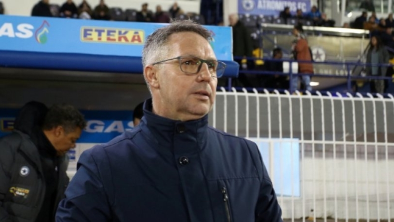 Ατρόμητος: Κάναντι ή άλλος ξένος