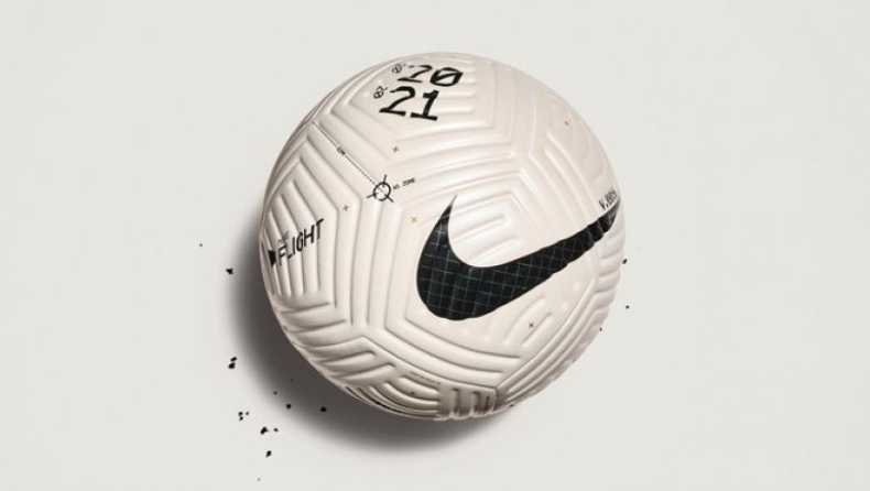 H Nike παρουσίασε όλες τις λεπτομέρειες για τη νέα μπάλα (vid)