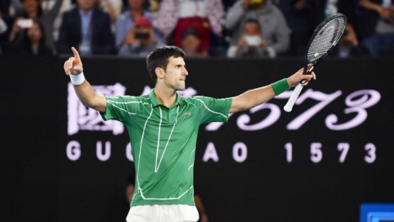 Australian Open: Παραμένει στη Μελβούρνη