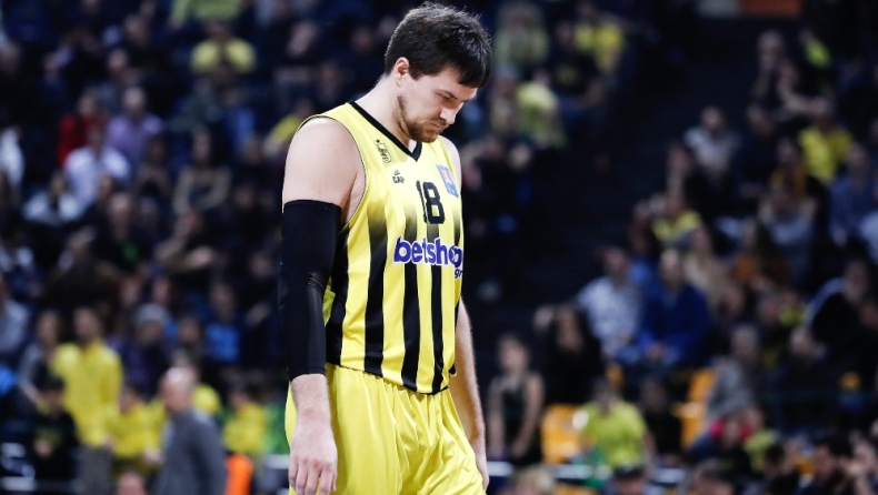 Άρης: Κοντά σε συμφωνία με Ντραγκίτσεβιτς!