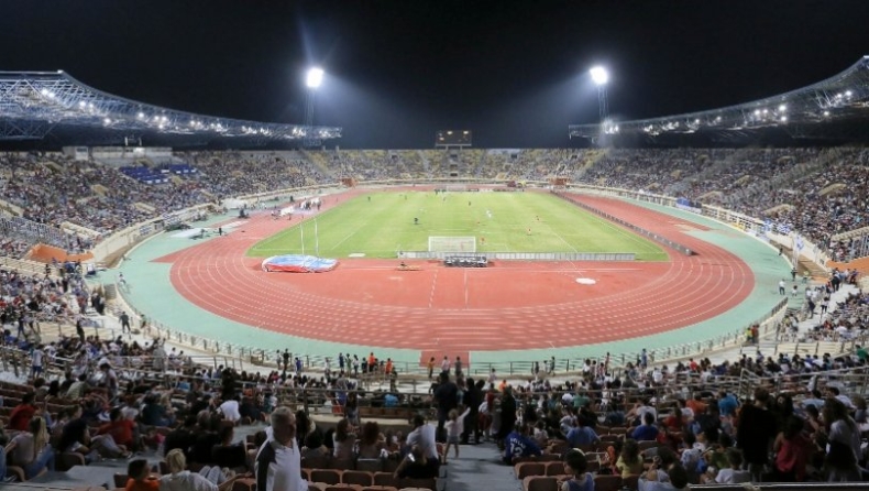 Η ΕΠΣ Ηρακλείου θέλει τον τελικό Κυπέλλου στο «Παγκρήτιο»