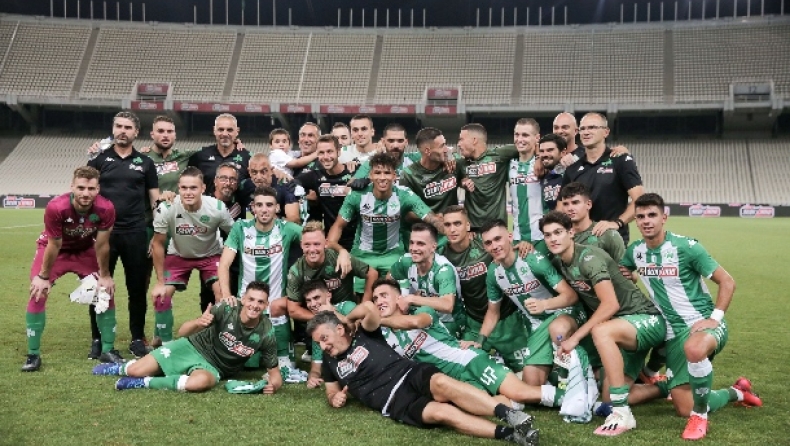 Oι κερδισμένοι του Παναθηναϊκού στα play off