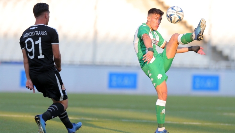 LIVE: Παναθηναϊκός - ΟΦΗ