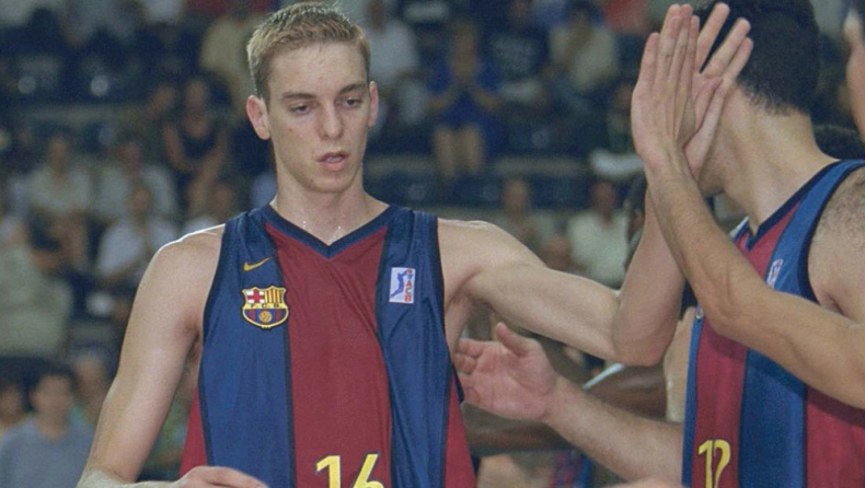 Πάου Γκασόλ vs ΠΑΟΚ: Τα 6 ρεκόρ καριέρας στην EuroLeague! (gTV)