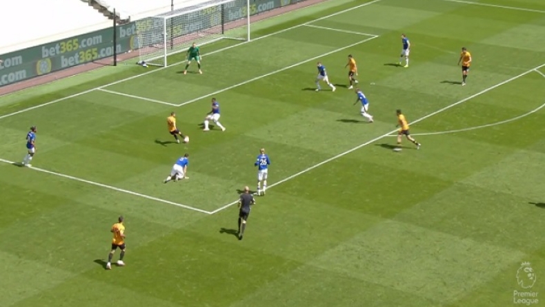 Ποντένσε: Εξαιρετικές προσπάθειες, κέρδισε και πέναλτι! (vids)