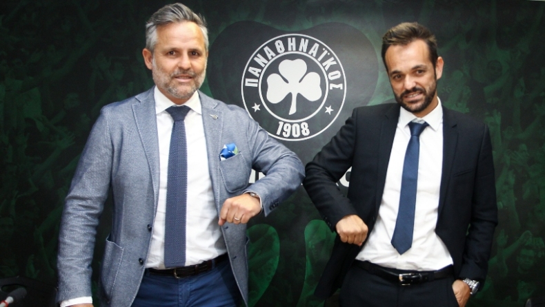 Παναθηναϊκός: Η συνέντευξη Τύπου του Ντάνι Πογιάτος