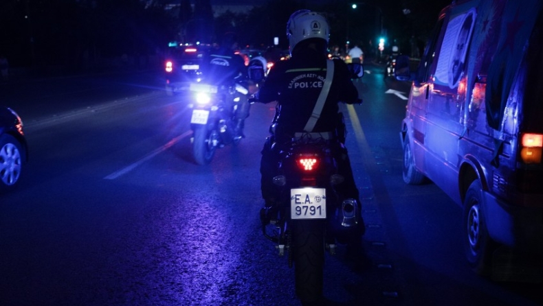 «Καμπανάκι» από το αρχηγείο της ΕΛ.ΑΣ: Μαζικές παραβάσεις του ΚΟΚ από αστυνομικούς