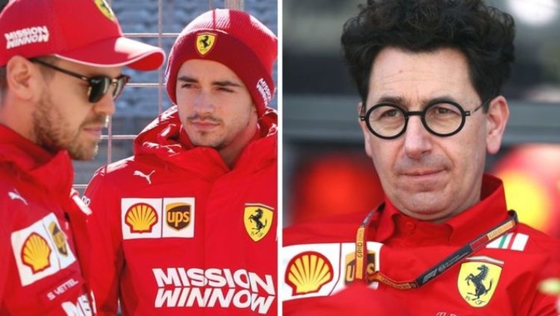 Η Ferrari ακύρωσε την προγραμματισμένη συνέντευξη Τύπου