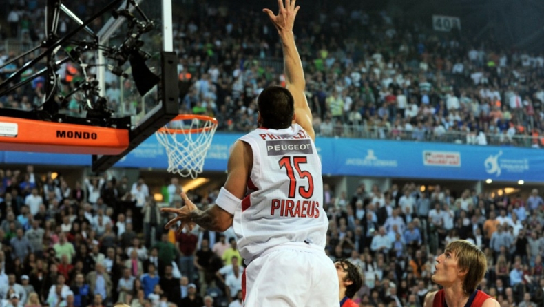 Ολυμπιακός: Το φωτογραφικό αφιέρωμα της EuroLeague για τα 20 χρόνια (pics)
