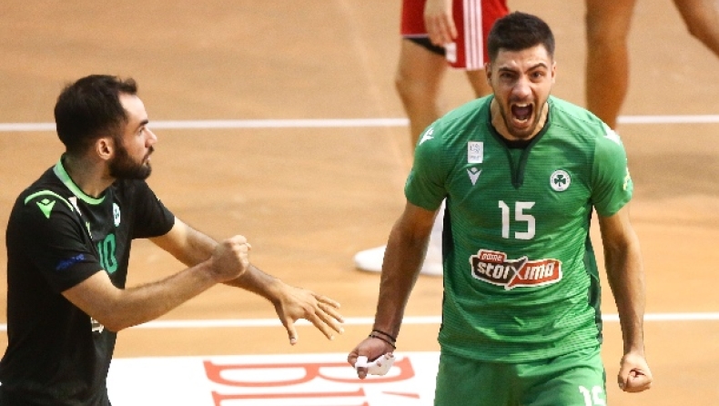 Έγινε μέλος στον Ερασιτέχνη Παναθηναϊκό ο Ράπτης