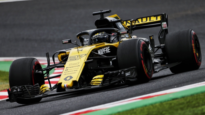 Ρικιάρντο: «Ταχύτερη η Renault από τη Ferrari»
