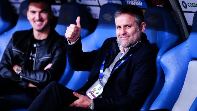 Παναθηναϊκός: Ο... προχωρημένος εξτρέμ και τα διαδικαστικά με Βιγιαφάνιες