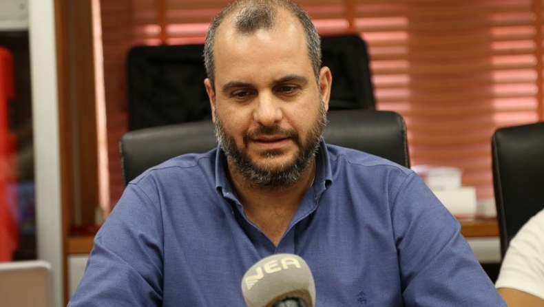 Ροκάκης: «Δεν ξέρω τι θα κάνω αν δεν ανέβουν τα Χανιά στη Super League»