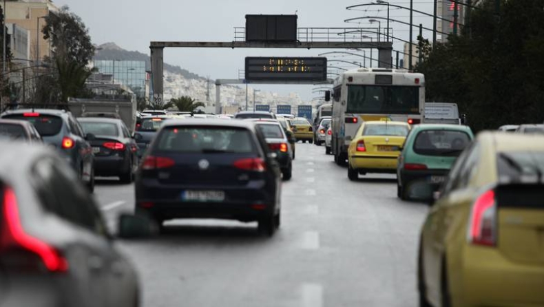 Ελλάδα: Παράνομο το ένα στα τρία αυτοκίνητα με ξένες πινακίδες