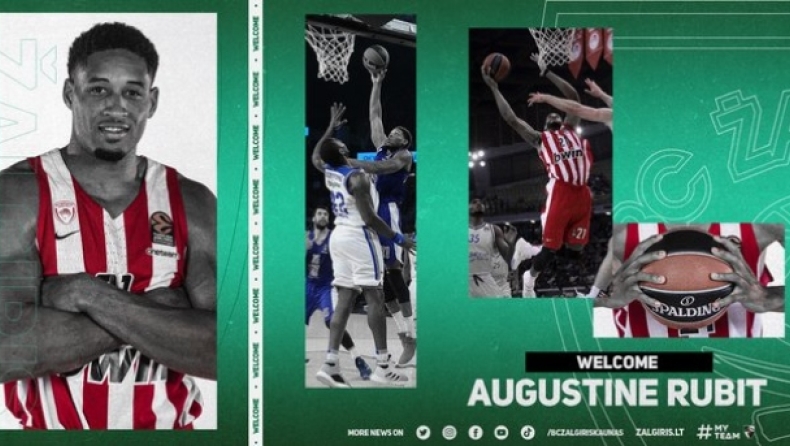 Ο Ρούμπιτ στην Ζαλγκίρις (pic)