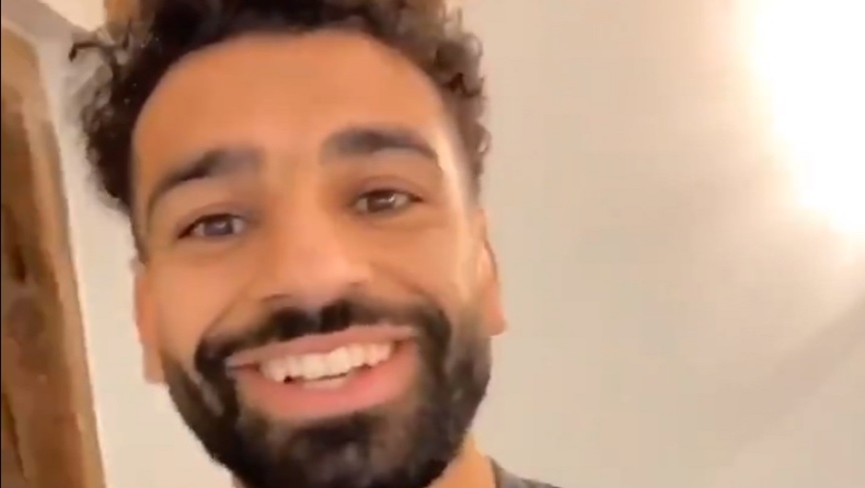 Σαλάχ: Τέλος η αφάνα, την έκανε... μοντέρνα! (vid)