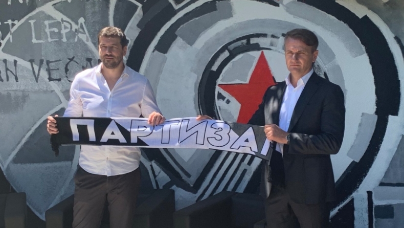 Παρτιζάν: Νέος προπονητής ο Σκεπάνοβιτς (pic)