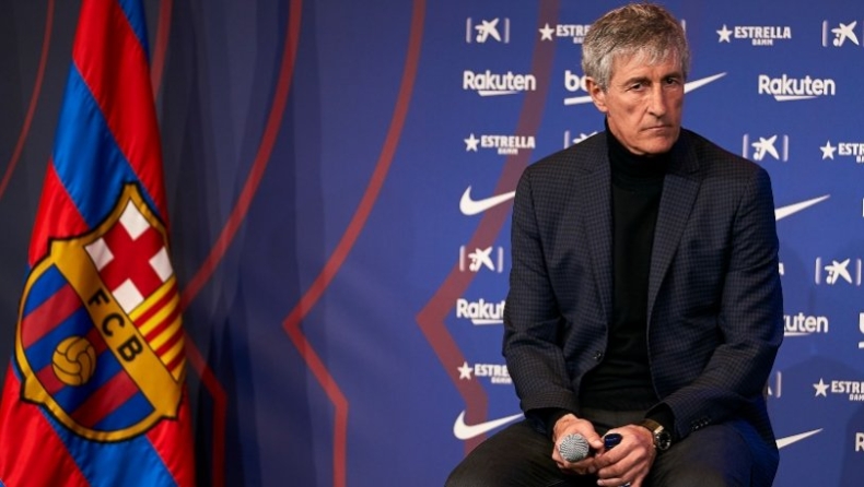 Μπαρτσελόνα: Στηρίζει Σετιέν ο Μπαρτομέου ενόψει Champions League