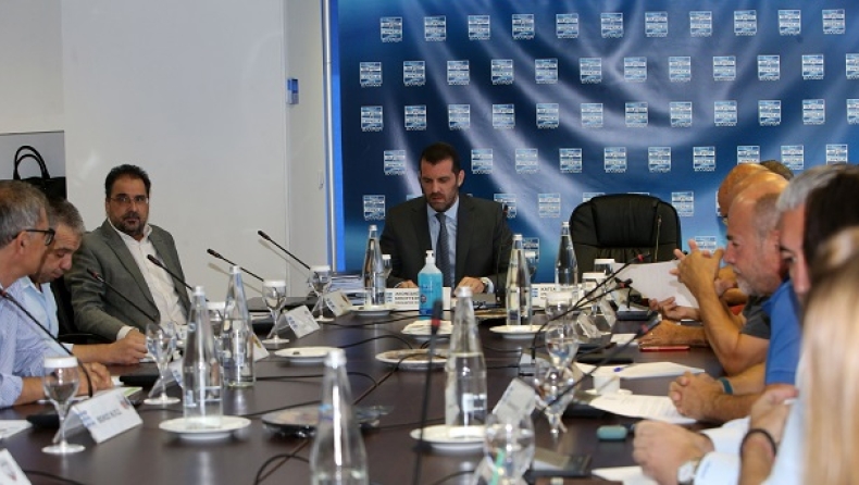 Tελεσίγραφο της Λίγκας στην ΕΠΟ: «Πρωτάθλημα με 14 ομάδες ή δεν κατεβαίνουμε!»