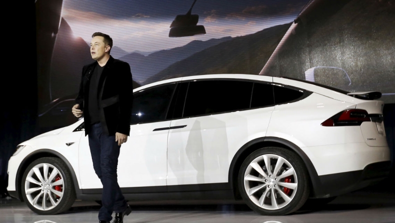 Tesla, η πιο... πολύτιμη μάρκα αυτοκινήτων στον κόσμο!