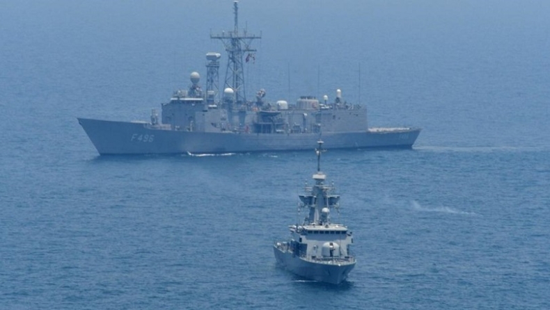 Σημάδια αποκλιμάκωσης στο Αιγαίο: Επιστρέφουν στις βάσεις τους τουρκικά πλοία