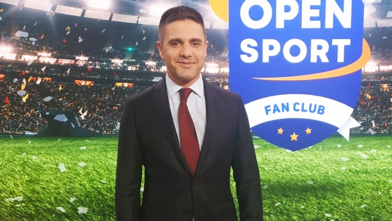 Open Sports και τον Αύγουστο