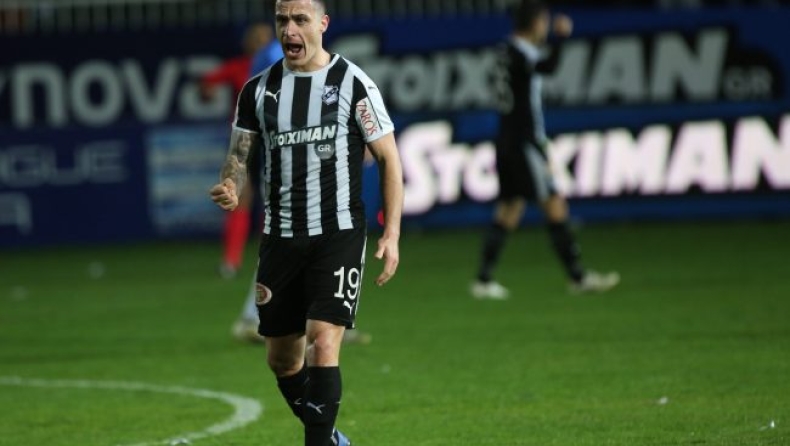 Τσιλιανίδης: «Συνεχίζουμε μαζί» (pic)