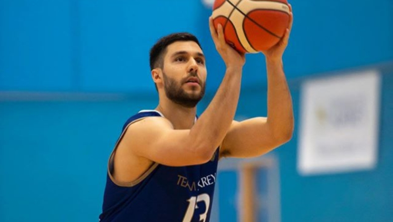 Στη Νίκη Αμαρουσίου ο Γιώργος Τσίρος