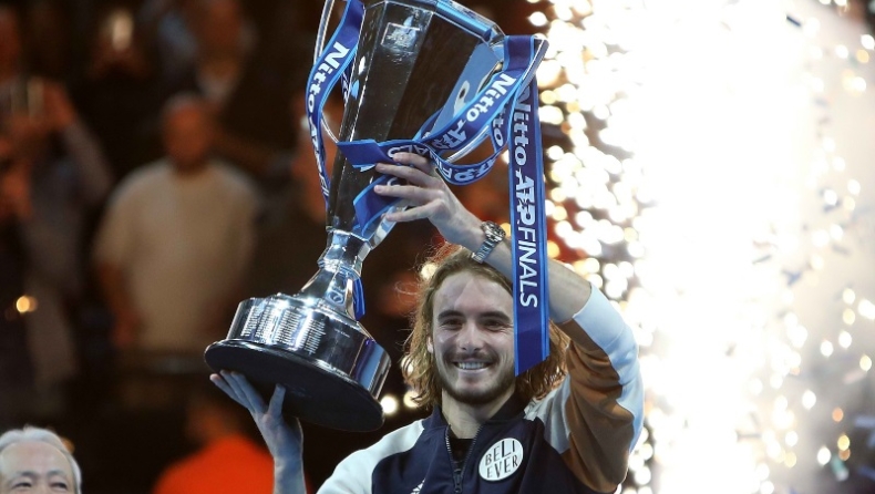 ATP Finals: Κανονικά με ή χωρίς θεατές στο Λονδίνο