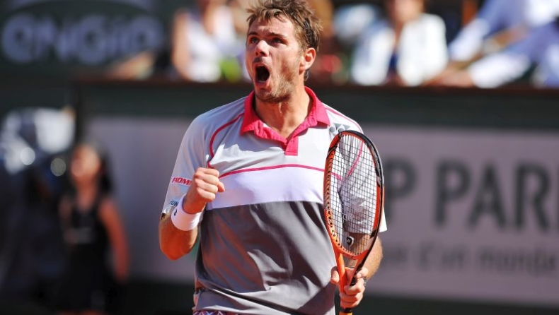 Σταν Βαβρίνκα: Από τενίστας κινηματογραφικός παραγωγός! (pic&vid)