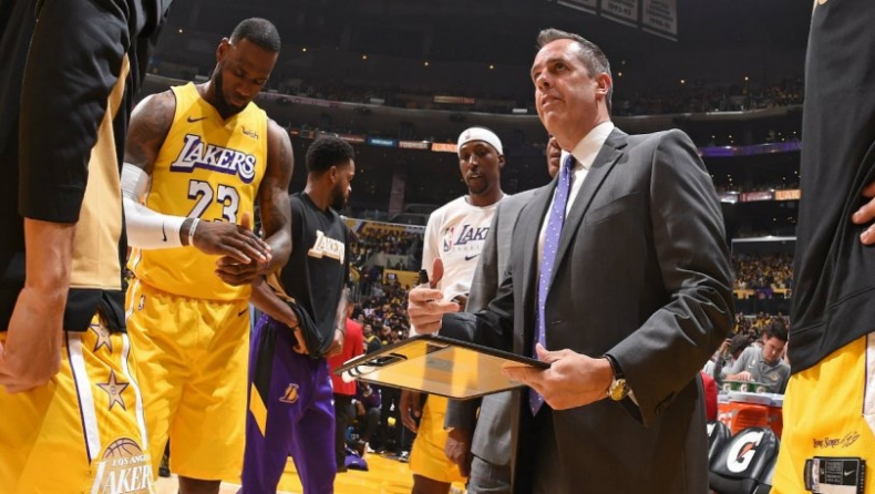 Συμφωνεί με τον Αντετοκούνμπο ο Βόγκελ: «Θα είναι το πιο δύσκολο πρωτάθλημα» (vid)