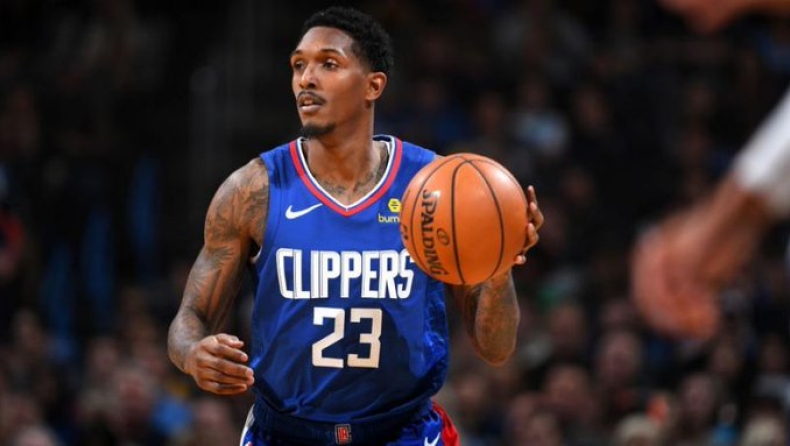 Κλίπερς: Έφυγε (και) ο Ουίλιαμς από το Ορλάντο