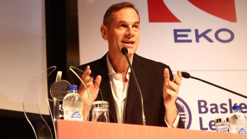 ΕΣΑΚΕ: Παραιτήθηκε ο Ζομπανάκης