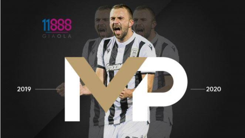 ΠΑΟΚ: MVP ο Μίσιτς