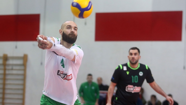 Παναθηναϊκός; Επίσημα Τσάτσιτς μέχρι και το 2021!