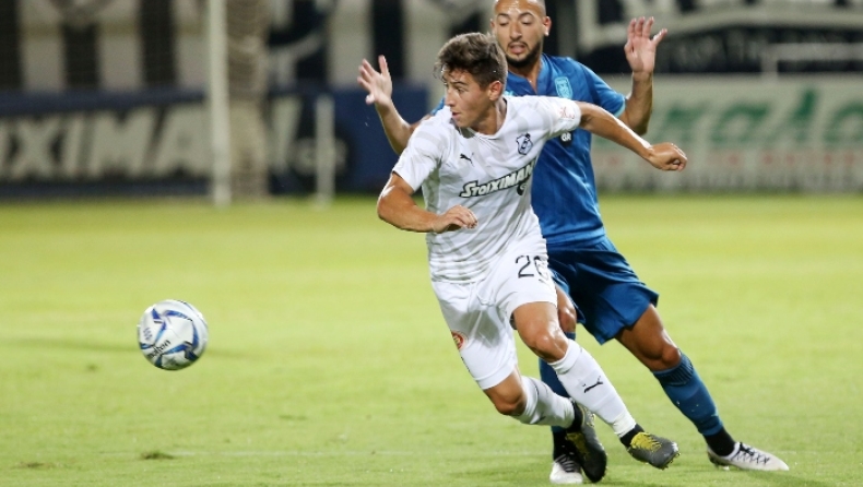 ΟΦΗ: Επέκταση συμβολαίου για Στάικο