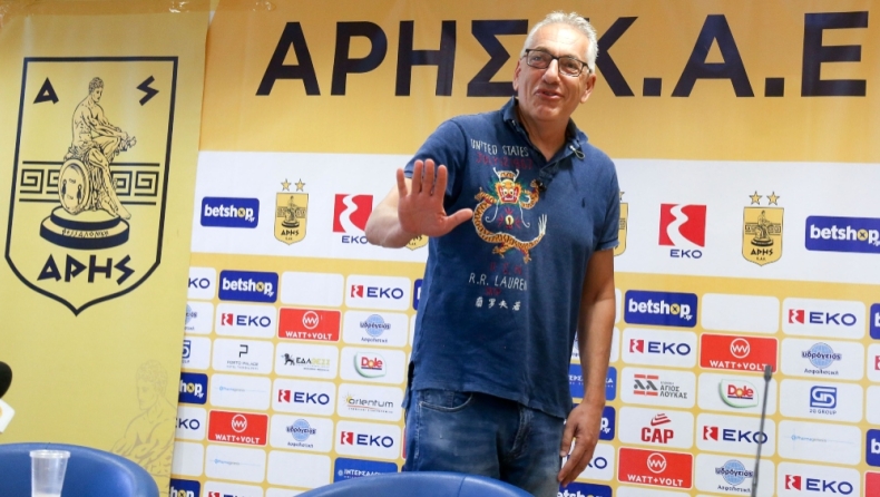 Αρβανίτης: «Η ΕΟΚ θα αποφασίσει και θεωρώ ότι θα παίξουμε κανονικά»