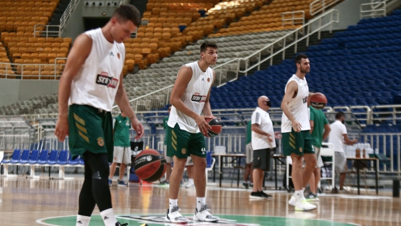 Παναθηναϊκός: Συνεχίζει χωρίς Τζάκσον και Όγκουστ