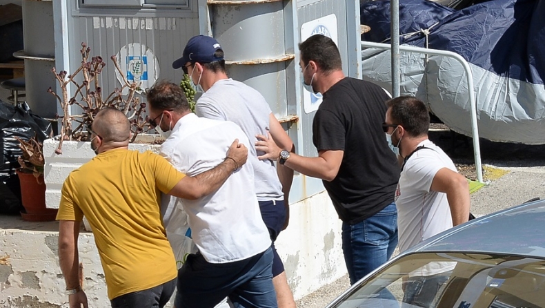 Μαγκουάιρ: «Ο ήλιος, το φεγγάρι και η αλήθεια δεν κρύβονται» (pic)