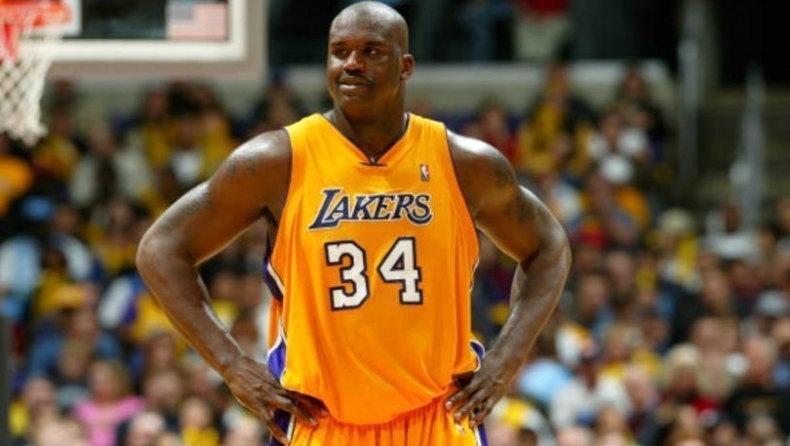 Σακίλ Ο' Νιλ: «Σήμερα θα είχα 60 πόντους μ.ό.»! (pic & vid)