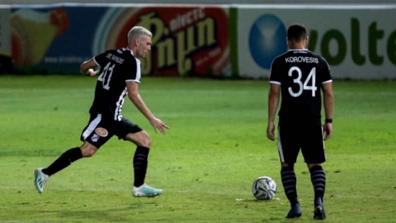 ΟΦΗ: Η Σέπσι ανακοίνωσε τον Δεληγιαννίδη (pic)