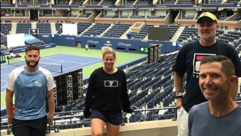 Western & Southern Open: Αποσύρθηκε η Κλάιστερς (pic)