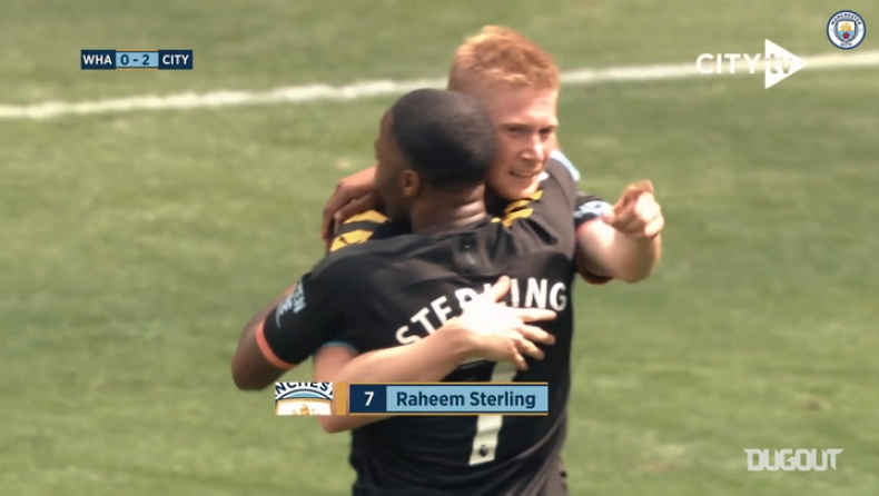 Ντε Μπρόινε - Μάντσεστερ Σίτι: Οι κορυφαίες ασίστ στη σεζόν (vid)