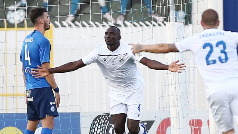 Λαμία: Ανανέωσε ο Ντάνιελ Αντέτζο