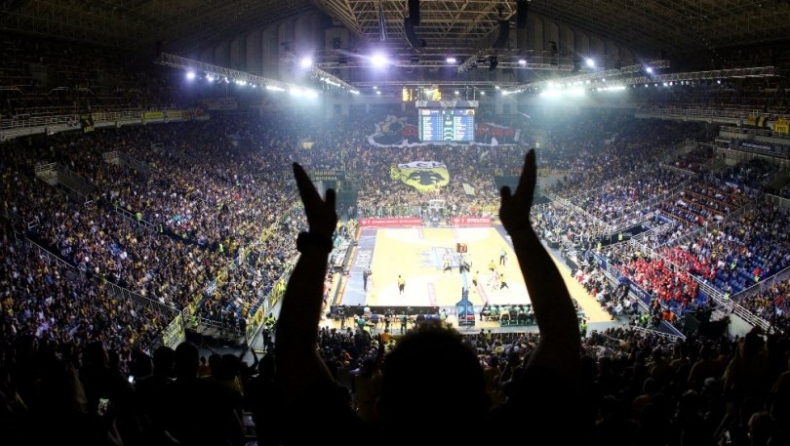 BCL: Ανακοινώνεται η διοργάνωση του Final 8 στην Αθήνα!