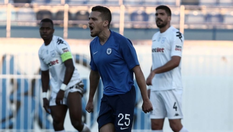 Ατρόμητος: Κλήθηκε στην Εθνική του Αζερμπαϊτζάν ο Αγκάγιεφ