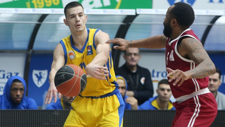 Άρης: Κοντά σε συμφωνία με Αγραβάνη, Κουζέλογλου