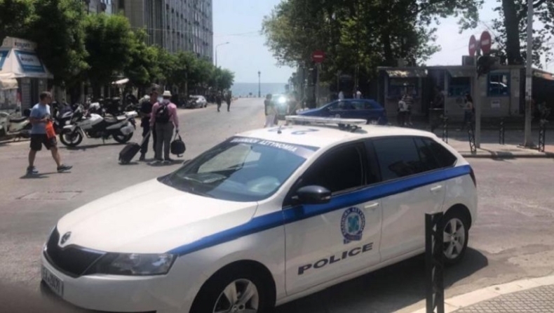 Θεσσαλονίκη: Το 'σκασε ξανά ο 52χρονος με κορονοϊό που έφυγε από νοσοκομείο και συνελήφθη για παρεμπόριο