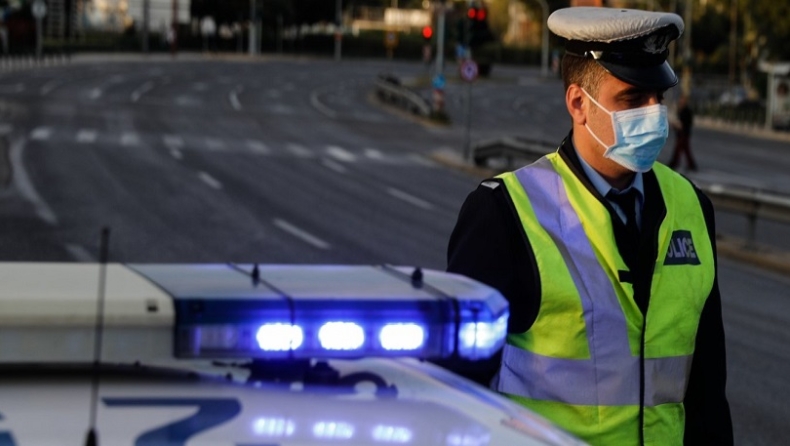«Κάντε τεστ, θα γίνει χαμός»: Θετικοί στον κορονοϊό έξι αστυνομικοί στη Θεσσαλονίκη, σε καραντίνα άλλοι 80!